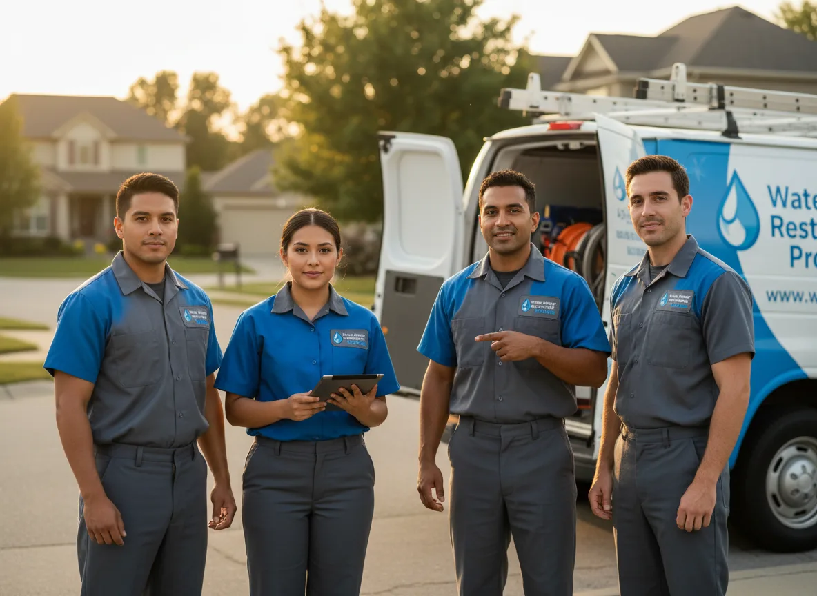 Flood Restoration company in Green Castle, MO